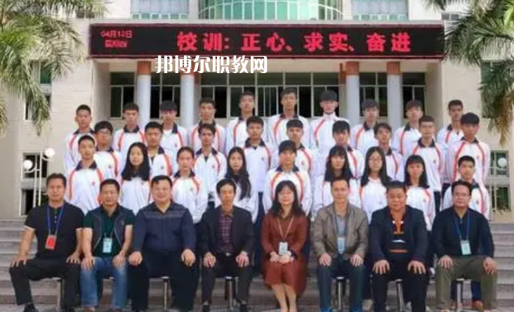 汕頭潮陽建筑職業(yè)技術(shù)學(xué)校怎么樣、好不好