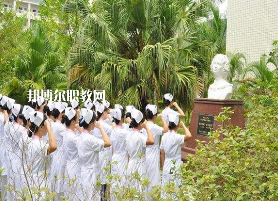 廣東省潮州衛(wèi)生學(xué)校怎么樣、好不好