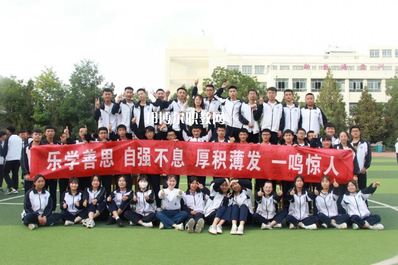 慶陽理工中等專業(yè)學(xué)校2022年報(bào)名條件、招生要求、招生對象