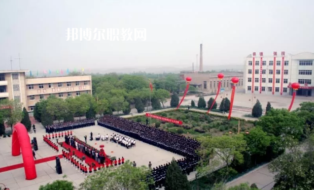 甘肅煤炭工業(yè)學校2022年報名條件、招生要求、招生對象
