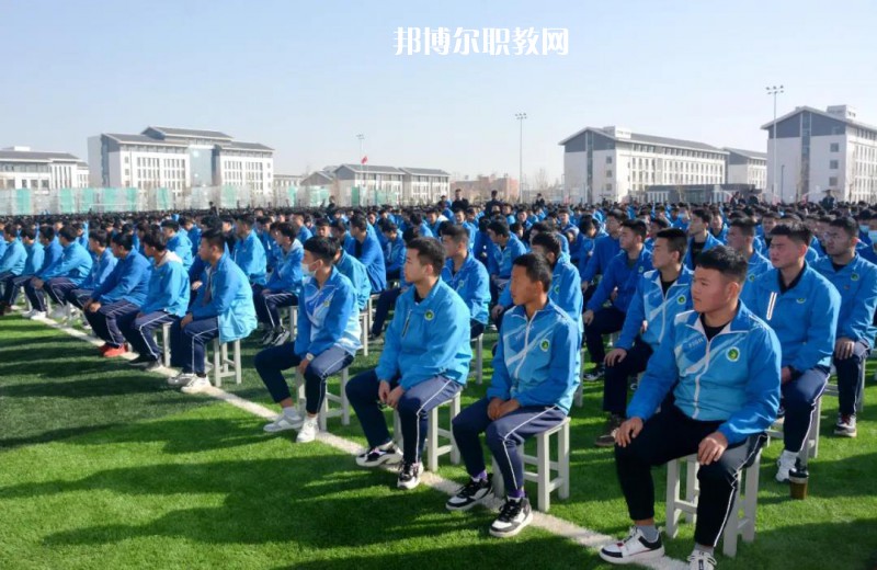張掖職業(yè)技術(shù)教育中心2022年學(xué)費(fèi)、收費(fèi)多少