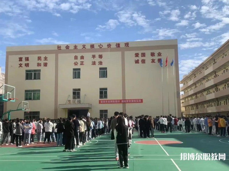 惠州科貿(mào)職業(yè)技術(shù)學(xué)校2022年學(xué)費(fèi)、收費(fèi)多少