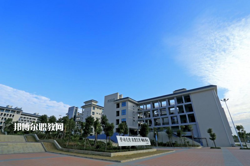 惠州商貿旅游高級職業(yè)技術學校2022年學費、收費多少