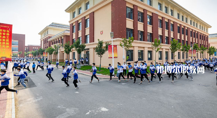 石家莊市職業(yè)技術(shù)教育中心2022年學費、收費多少