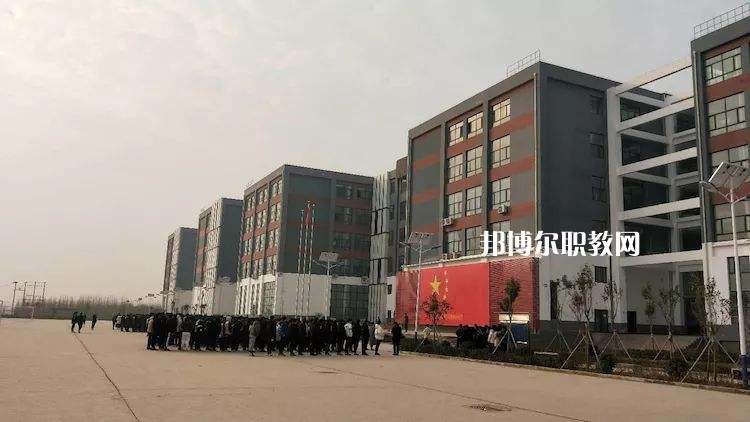河北信息工程學(xué)校2022年怎么樣、好不好