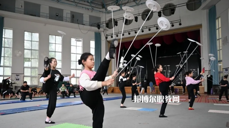 河北吳橋雜技藝術學校2022年怎么樣、好不好