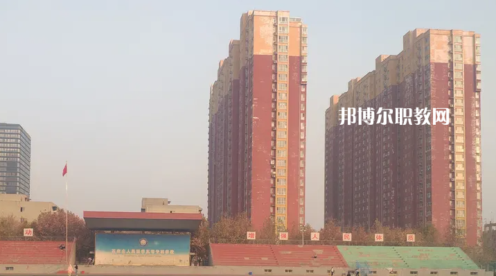 邯鄲建筑工程中專學(xué)校2022年怎么樣、好不好