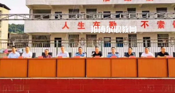 2023年通江縣至誠職業(yè)中學招生錄取分數線