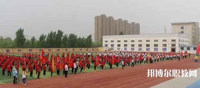 柏鄉(xiāng)縣職教中心地址，乘車(chē)路線