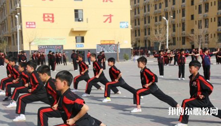 登封林峰少林武術(shù)中等專(zhuān)業(yè)學(xué)校怎么樣、好不好