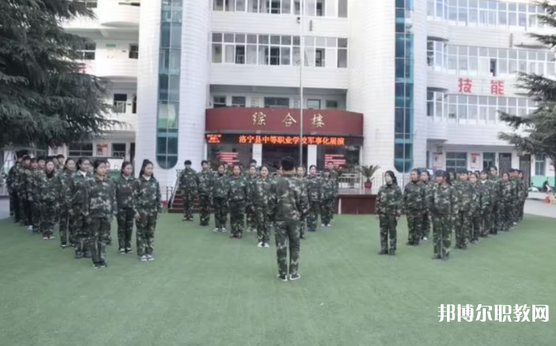 2023洛寧縣中等職業(yè)學校招生計劃 招生人數(shù)是多少(附要求、條件、對象)