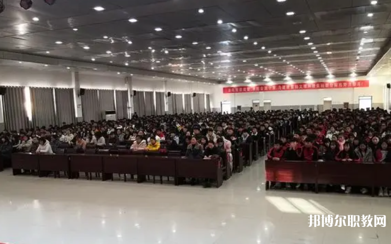 臺(tái)前縣職業(yè)高中怎么樣、好不好