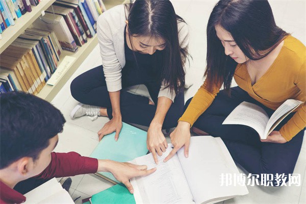 浙江哪里的職業(yè)學校能讀商務英語專業(yè)