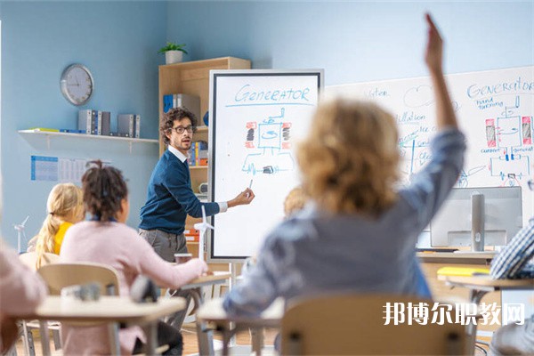 江西哪里的中專學校能讀機械加工技術專業(yè)