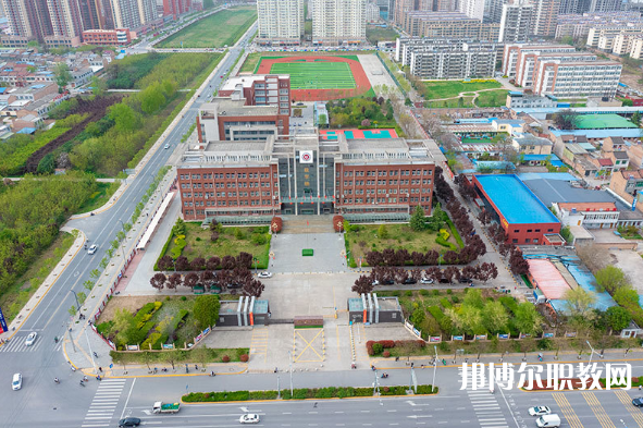 陜西2024年什么中專學校比較好