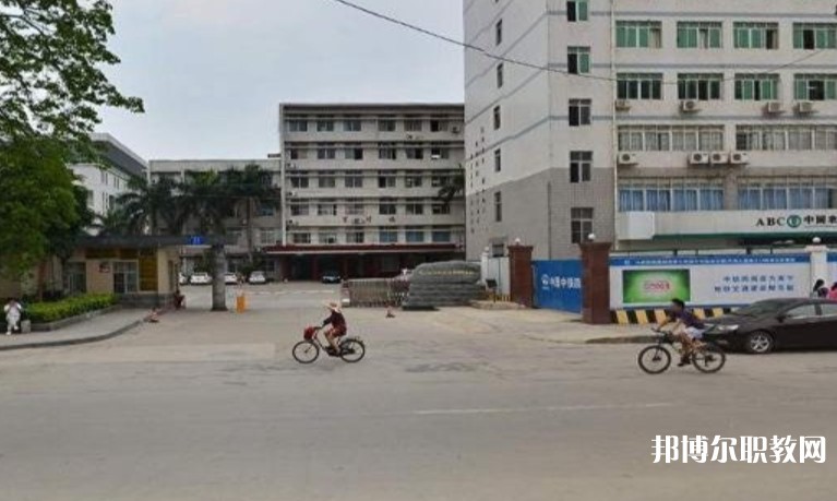 廣西幼兒師范高等?？茖W校附屬中等師范學校招生簡章2024年