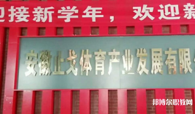 潁上縣止戈體育運(yùn)動(dòng)學(xué)校怎么樣、好不好