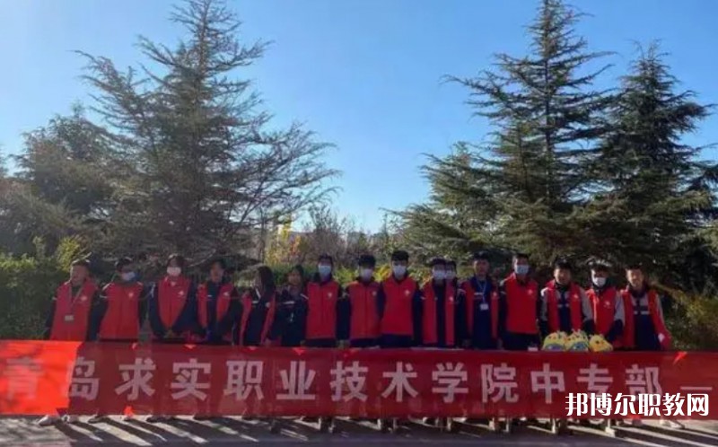 2024青島求實(shí)職業(yè)技術(shù)學(xué)院中專部招生計(jì)劃 招生人數(shù)是多少(附要求、條件、對(duì)象)