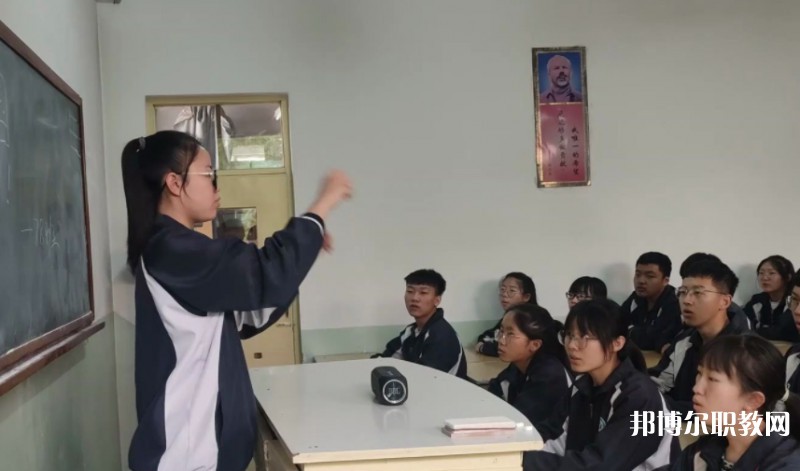 原平修遠(yuǎn)職業(yè)高級中學(xué)怎么樣、好不好