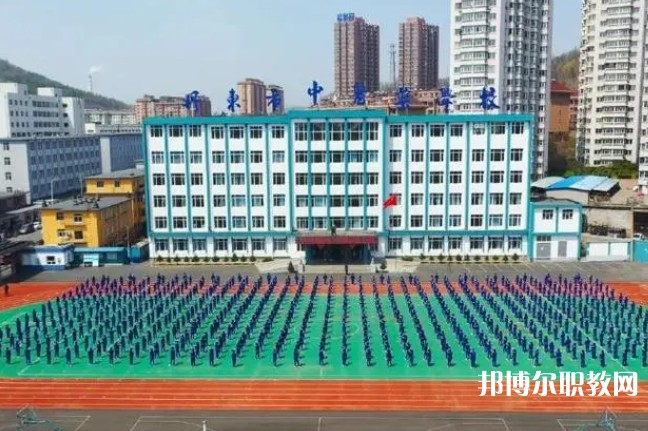 2024丹東市中醫(yī)藥學校招生計劃 招生人數(shù)是多少(附要求、條件、對象)