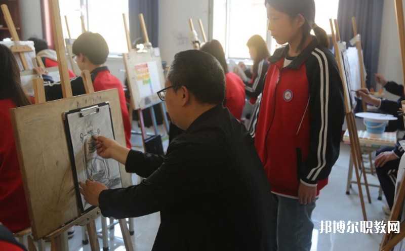 臨縣第二高級職業(yè)中學怎么樣、好不好
